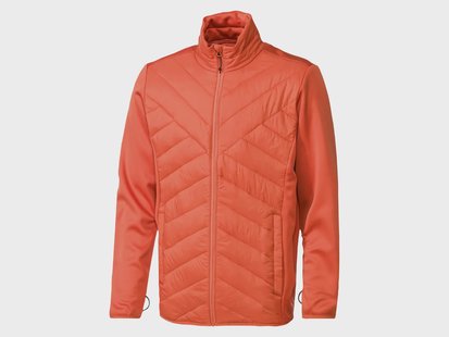 Rocktrail Heren jas (Oranje, S (44-46))