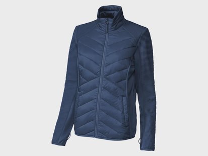 ROCKTRAIL Dames jas (Marineblauw, S (36/38))