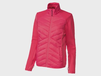 ROCKTRAIL Dames jas (Roze, XS (32/34))