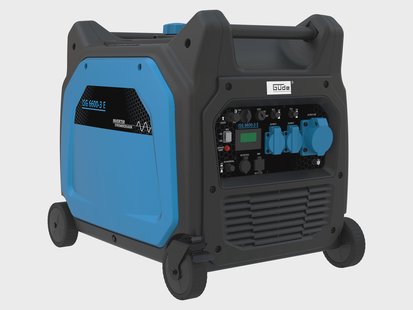 GÜDE Inverter stroomgenerator ISG 6600-3 E