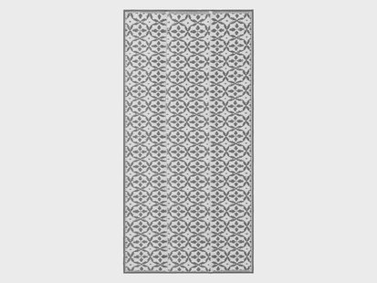 CRIVIT Strandlaken 180 x 90 cm (Grijs)