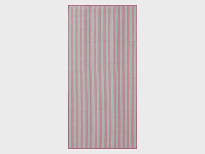 CRIVIT Strandlaken 180 x 90 cm (Roze)