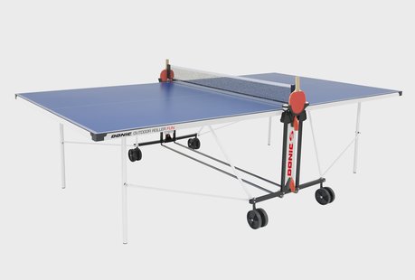 DONIC Tafeltennistafel Roller Outdoor Fun