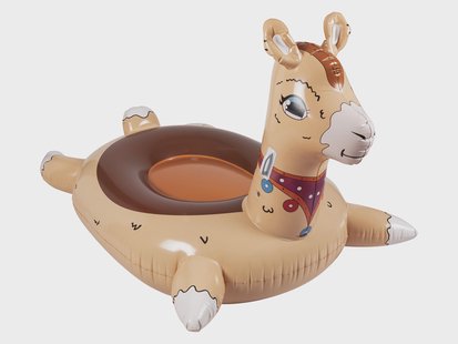 CRIVIT Opblaasdier (Alpaca)