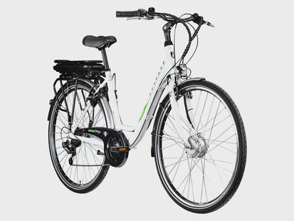 ZÜNDAPP Elektrische fiets City Z503