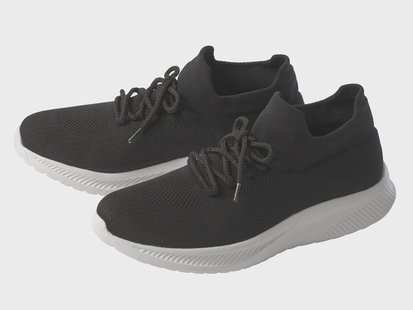 CRIVIT Sneakers (Zwart, 36)