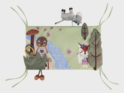 lupilu Babyspeelgoed (Activiteitentafel)