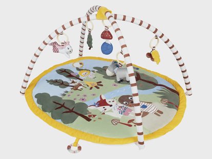 lupilu Baby speelkleed (Ovaal)