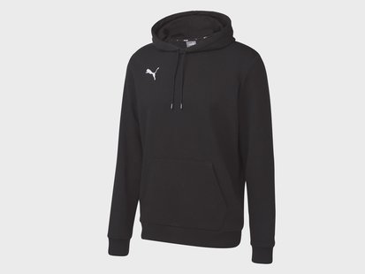 Puma Heren hoodie (Zwart, L)