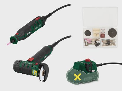 PARKSIDE Accu-modelbouwset 20 V, zonder accu en lader