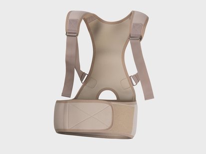 VitalMaxx Rugcorrector (L/XL)