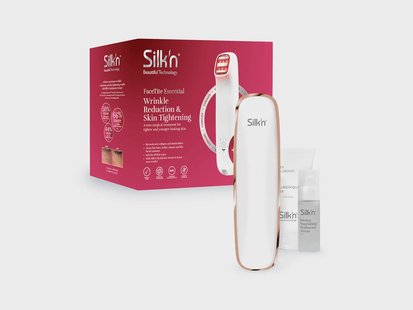 SILK´N FaceTite Essentials antiverouderingsapparaat H2120/H2130