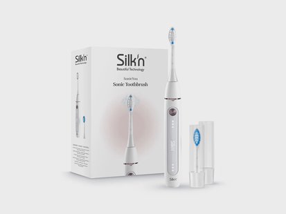 Silk´n Elektrische tandenborstel SY1PE1LB001 (Wit)