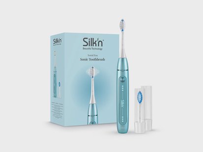 Silk´n Elektrische tandenborstel SY1PE1LB001 (Lichtblauw)