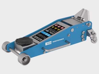 Güde Hydraulische krik GRH (2,5 t / 465 mm)