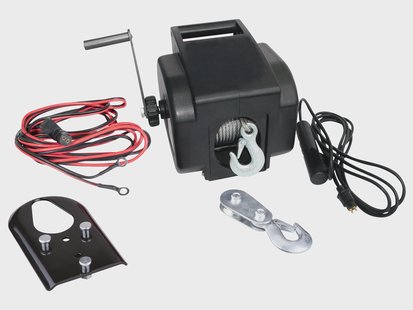 GÜDE Elektrische kabellier