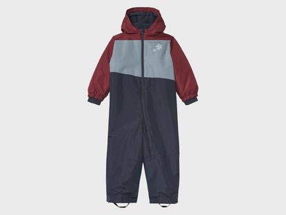 LUPILU Kinder skipak (Rood/donkerblauw, 86)