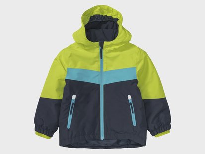LUPILU peuters sneeuwjas (Groen, 98/104)