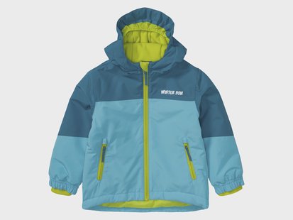 lupilu Kinder ski-jas (Petrol, 98/104)