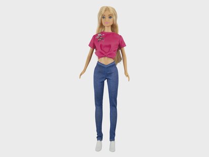 Playtive Fashion pop met accessoires (Fiets)