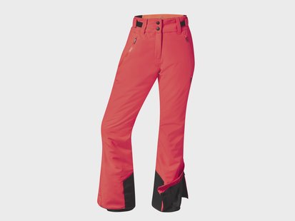 CRIVIT Dames skibroek Premium (Koraal, 40)