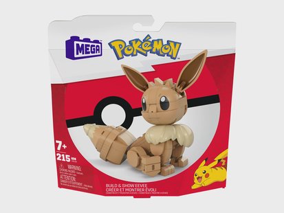 MEGA Pokémon bouwset (Eevee)