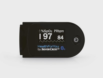 HEALTHFORYOU BY SILVERCREST Saturatiemeter