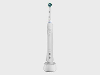 ORAL-B Elektrische tandenborstel Pro1 Clean (Wit)