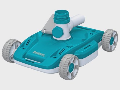 BESTWAY Zwembadreiniger AquaDrift™ met pomp-aandrijving