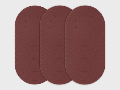 PARKSIDE Schuurpapier voor wand- en vloerafwerkingssysteem (Set 180 PKN 180 A1)