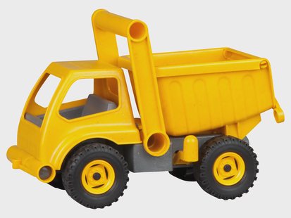 LENA Speelgoed bouwvoertuig (Kiepwagen)