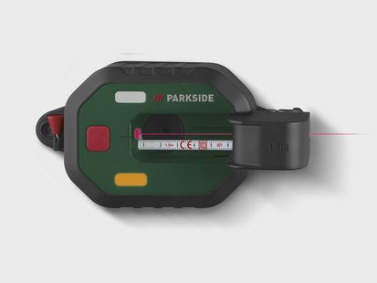 PARKSIDE Waterpas met meetlint