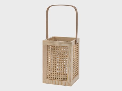 LIVARNO HOME Houten lantaarn