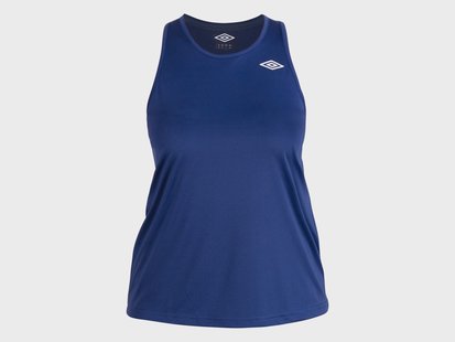 UMBRO Dames top (Marineblauw, XL)