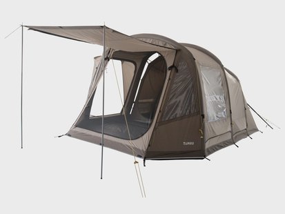 TAMBU 4-persoons opblaasbare tent Husir Air