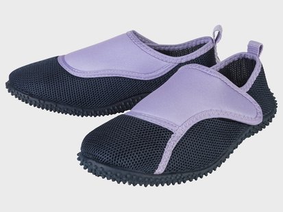 pepperts! Kinderen waterschoenen (Lila, 34)