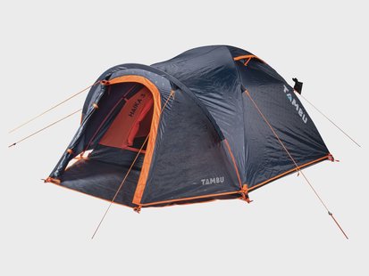 TAMBU Koepeltent, HAIKA, 2, 3 of 4 personen (3 personen)