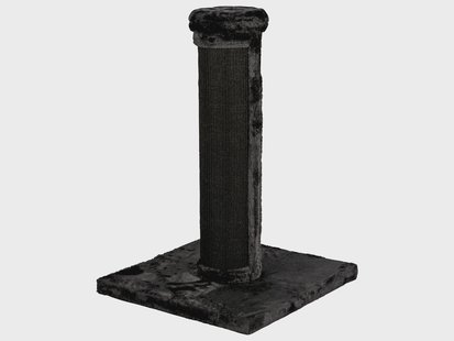 dobar Premium krabpaal (antraciet, Scratchy)