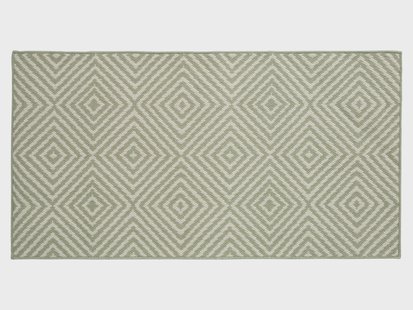 LIVARNO HOME Buitentapijt, 80 x 150 cm. (Groen)