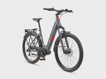 TELEFUNKEN Elektrische fiets SUV500 basaltgrijs 27,5