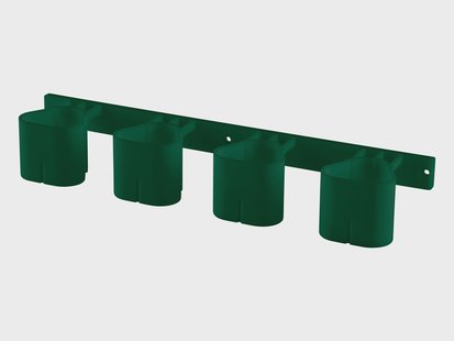 PARKSIDE Wandhouder (Viervoudige wandhouder)