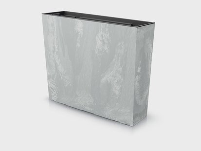 PROSPERPLAST Bloempot Urbi Case Tower (Beton, 580x180x498)