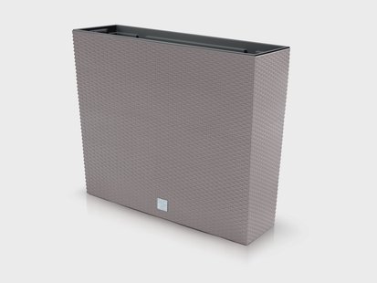 PROSPERPLAST Bloempot Rato Case (Mokka, 580x180x498)