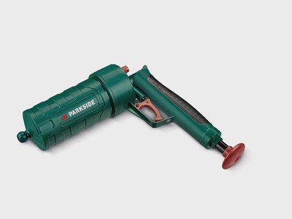 PARKSIDE Pneumatische ontstopper