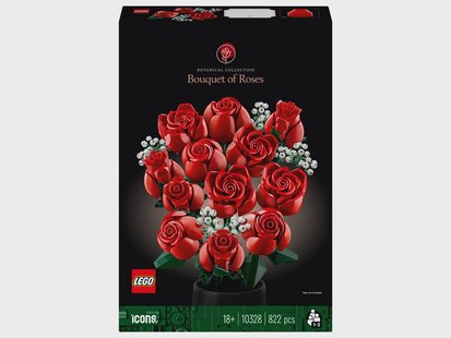 LEGO Icons Rozenboeket - 10328