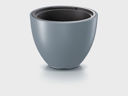 PROSPERPLAST Bloempot Heos (Lichtgrijs, 435x569)