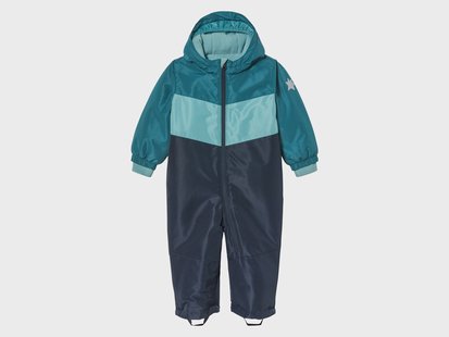 LUPILU Kinder skipak (Petrol/donkerblauw, 80)