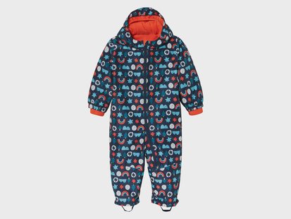 LUPILU Kinder skipak (Marine/print, 92)