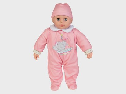 Playtive Babypop (Lichtroze)