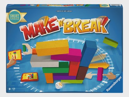 Ravensburger Spellen (Make 'n' Break)